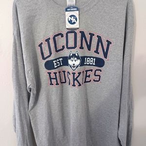Uconn Huskies sweatshirt long sleeve